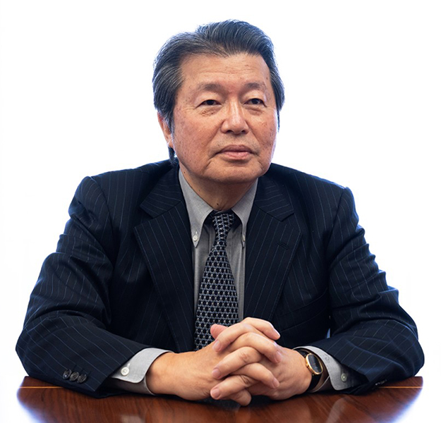 Tatsuro ISHIBASHI, M.D., Ph.D.