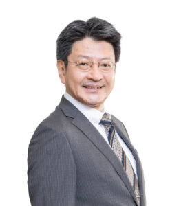 Kenji IWATA, Professor