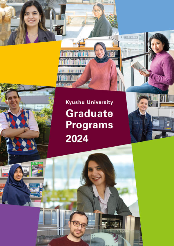 Graduate programs 2024
