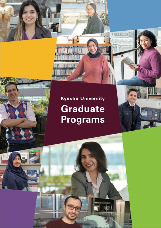 Graduate programs 2024