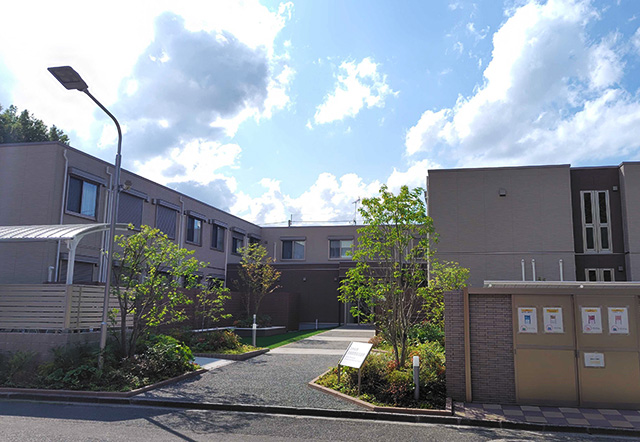 photo : Dormitory