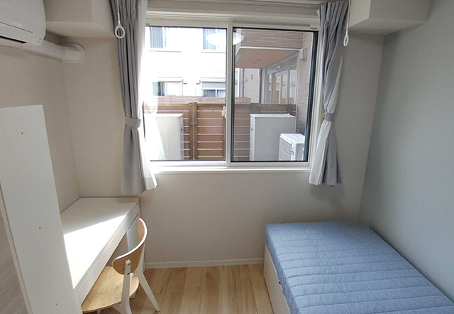 photo : Dormitory