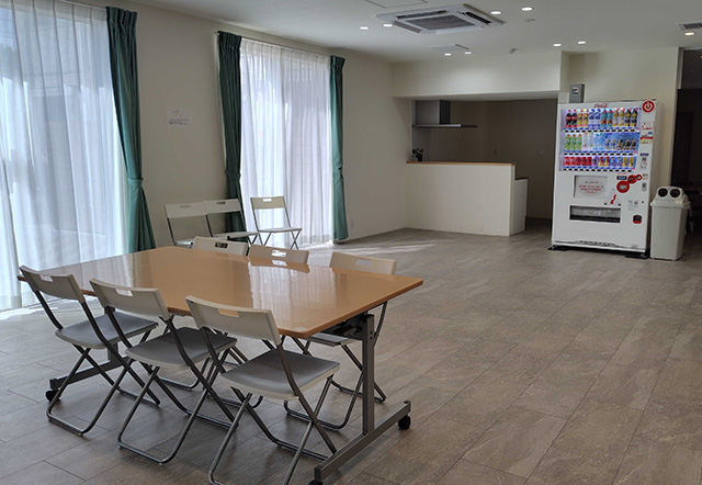photo : Dormitory
