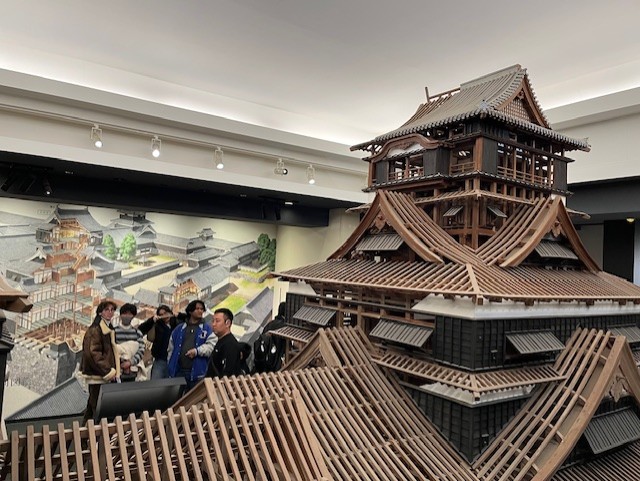 JLCC25期 熊本城見学旅行 | Japanese Language and Culture Course